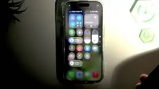 iPhone 17: Краткое руководство по использованию фонарика