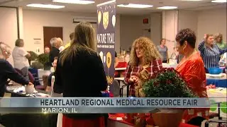 Heartland Regional Medical Center Community Resource Fair