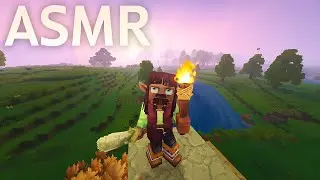 ASMR First Time Playing Hytale