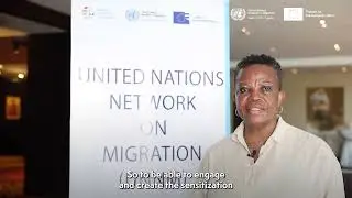 Advancing GCM implementation in Ghana - Joyce Larnyoh, CSO Platform for SDGs