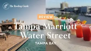 Tampa Marriott Water Street - Review