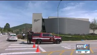 Unknown substance at Cal Poly cleared