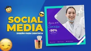 Tutorial Diseño para redes sociales con Photoshop FÁCIL I JOSE DIGITAL