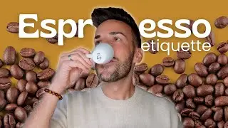 ESPRESSO ETIQUETTE ☕ Italian coffee tips, rules and curiosities | Inevitaly