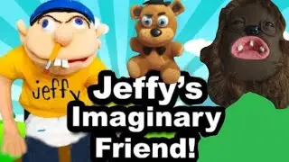 FAB movie Jeffy's imaginary friend
