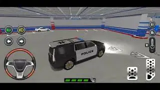 Hard Parking Challenge   Only 5% Players  Completed first Mode