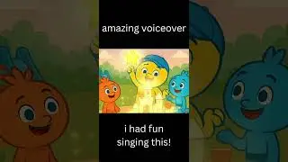 amazing voiceover