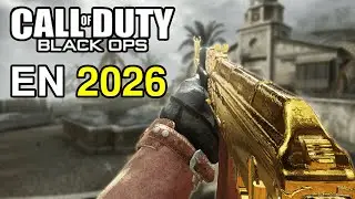 Call of Duty Black Ops 1 Multiplayer En 2026 (Sin Comentario)