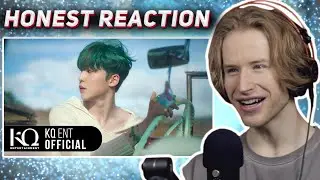 HONEST REACTION to ATEEZ(에이티즈) - 'WAVE' Official MV