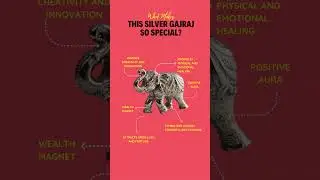 Lucky Gajraj Elephant For Energy Protection and Success #energyhealing