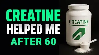 Creatine for Seniors Over 60: The Surprising Truth &ndash; Does It Really Work?