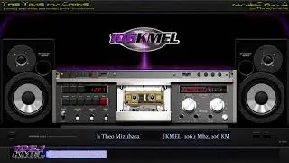 [KMEL] 106.1 Mhz, 106 KMEL (1989-08-06) Club 106 Power Mix, with Theo Mizuhara