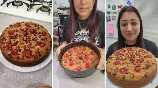 Poore Ghar Me Iski Khushboo Fel Jayegi || Plum Cake Recipe in Hindi || Shakila Shah