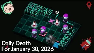 Friday The 13th: Killer Puzzle - Daily Death for January 30, 2026