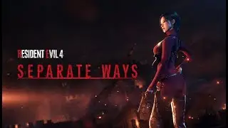 Resident Evil 4: Separate Ways | Gameplay | PS5 | RUS | No Commentary | Part 1