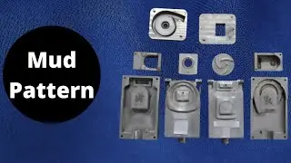 Foundry Pattern | Pattern Making Process | Pattern Maker | Pattern And Die Maker In India | #pattern