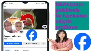 Jak wyłączyć polubienia na zdjęciu profilowym na Facebooku