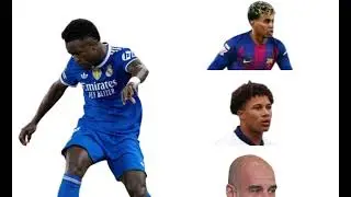 Vin Tande M&egrave;v&egrave;y Mayo Real lan f&egrave;, Yamal genyen Messi nan Yon klasman