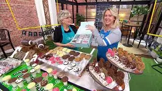 Cheryl's 50 Piece Snack Size Cookie Assortment on QVC