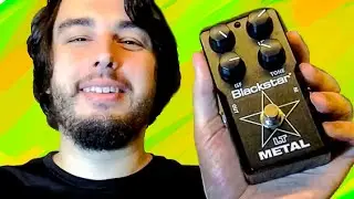 BEST DISTORTION PEDAL? (Metal LT)