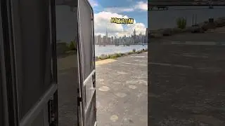 This is the ONLY RV PARK in NYC! 🗽#rvlife
