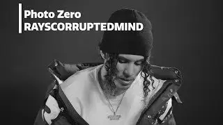 RAYSCORRUPTEDMIND on shooting Playboi Carti's first tour | PHOTO ZERO