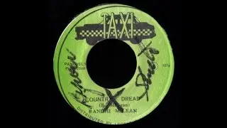 Ranchi Mclean - Country Dread