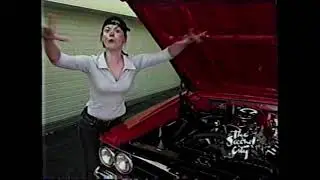 2001 Detroit Commercial: Second City presents Gertie's Car Tips (Maribeth Monroe)