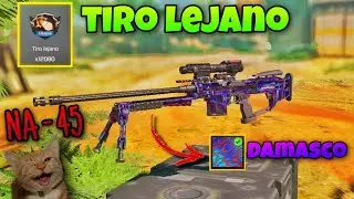 Medalla Tiro Lejano Con Francotirador (NA-45) [COD Mobile]