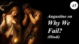 Augustine on the Human Condition: Free Will, Sin, and Disordered Love (Hindi)