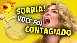 PLURIBUS: FELICIDADE &Eacute; CONTAGIOSA🙂
