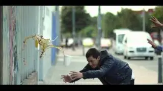 Andrea Echeverri - Toy Contento (Official Music Video)