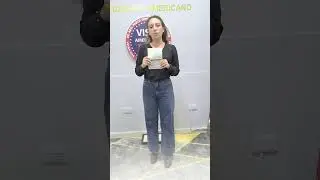 Pamela recibi&oacute; la Visa Americana de Turismo ✈️