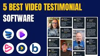 5 Best Video Testimonial Software to Effortlessly Collect Customer Reviews in 2025