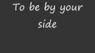 Nick Cave To be by your side - Lyrics