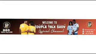 CouPle Talk Show Live Stream