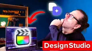 MotionVFX DesignStudio: Das Schweizer Taschenmesser für Final Cut Pro?