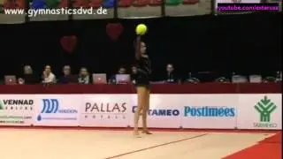 Eleonora Romanova Ball - Miss Vaentine 2015