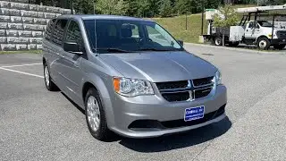 2017 Dodge Grand_Caravan Plymouth, Cape Cod, Raynham, Hanover, Braintree, MA P7838