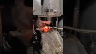 Forged pins