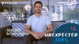 Unexpected Job : Adel