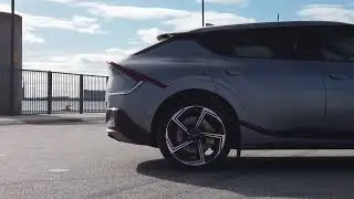 The Grand Tourer - Kia EV6 GT