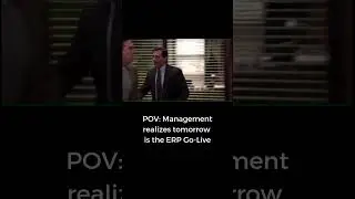 Go-Live Realization #erp #implementation #netsuite
