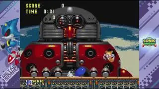 Music from Sonic Origins