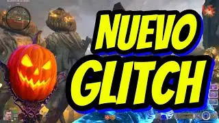 Citadel des Morts XP Canyon Glitch Rounds Gum BO6 Zombies Glitch Tricks Working