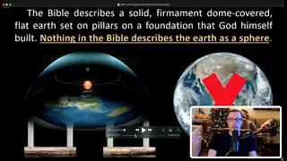 greg locke DEPLATFORM his flat earth debate partner | Locke Flat Earth | P5