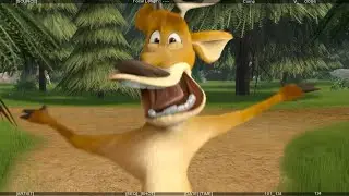 Open Season 2 & 3 - Unused/Extented/Alternate Shots