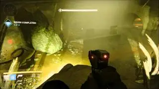 Destiny - Urrox's Grudge Warlock Solo (Lvl 32 PoE)