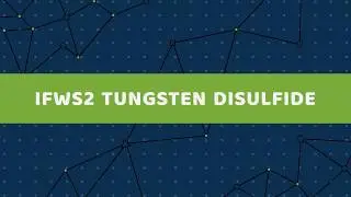 IFWS2 Tungsten Disulfide
