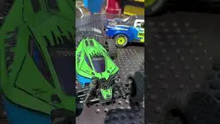 Mojave vs Typhon Grom
